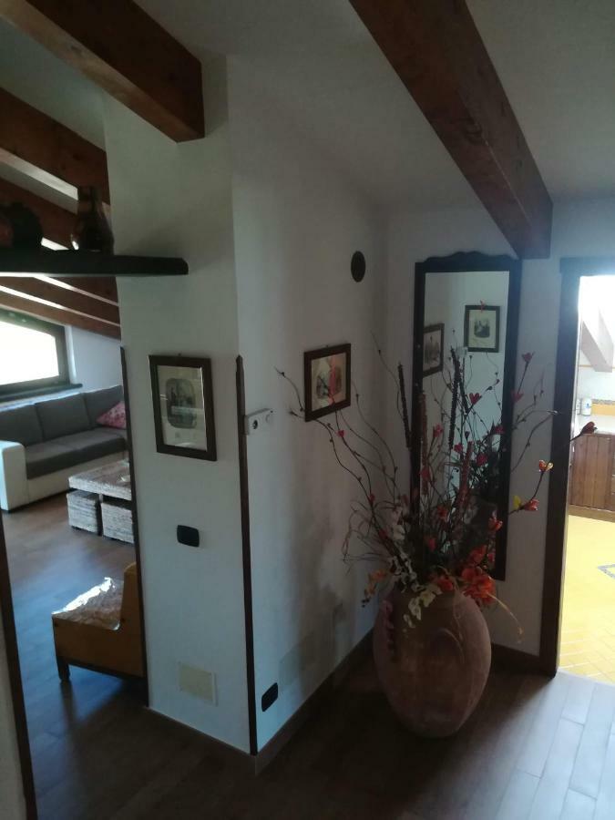 Apartamento Blanche Agerola Exterior foto