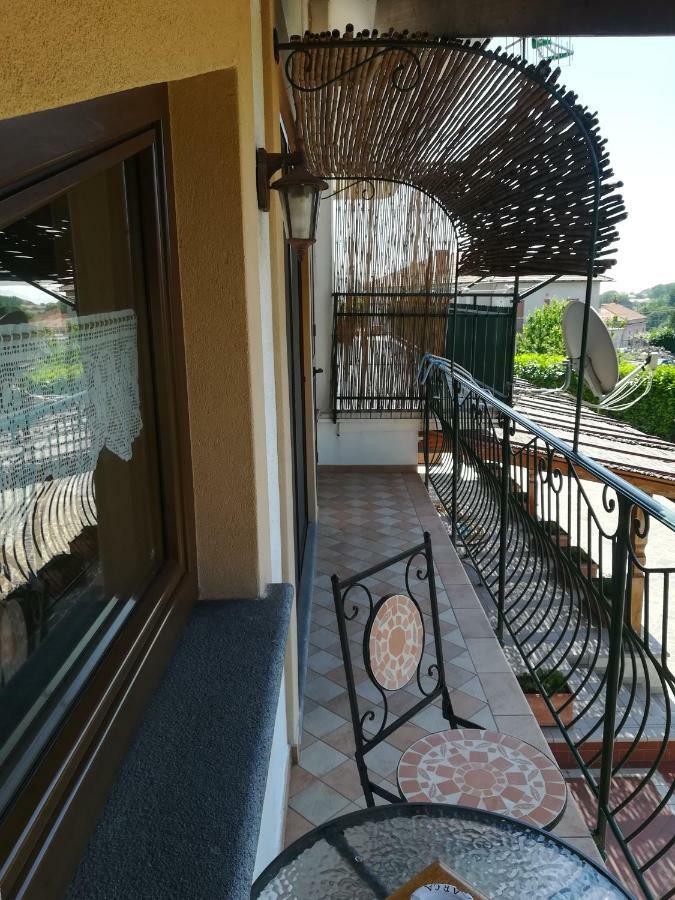 Apartamento Blanche Agerola Exterior foto
