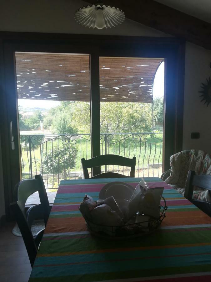 Apartamento Blanche Agerola Exterior foto