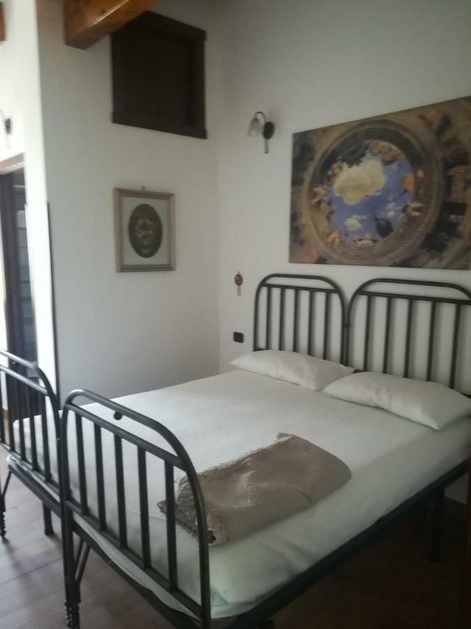 Apartamento Blanche Agerola Exterior foto