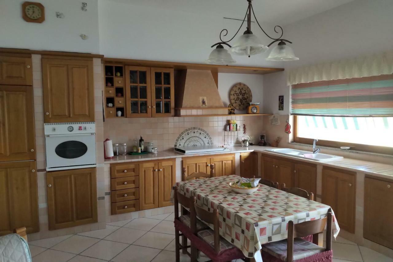 Apartamento Blanche Agerola Exterior foto