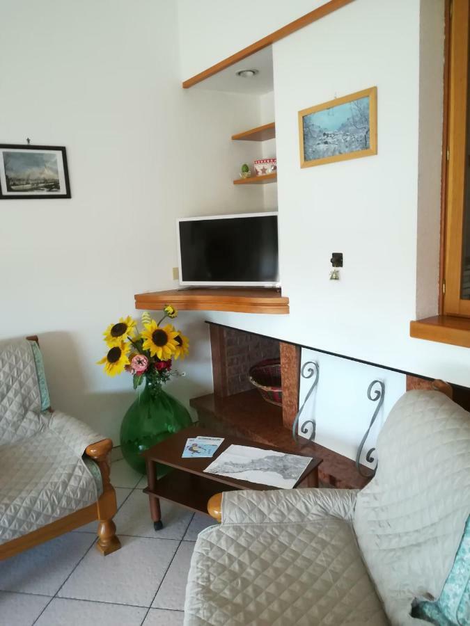 Apartamento Blanche Agerola Exterior foto